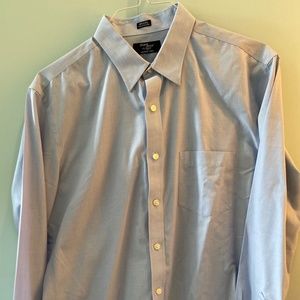J. Crew Thompson 80s 2-Ply dress shirt
